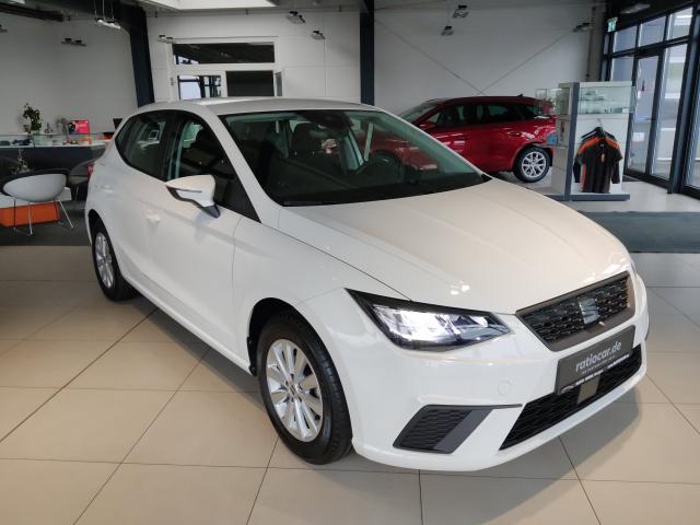 Seat IBIZA STYLE 1.0 MPI FRONT-ASSIST FULL-LINK DAB+ Bildbeschreibung: Seat IBIZA STYLE 1.0 MPI FRONT-ASSIST FULL-LINK DAB+