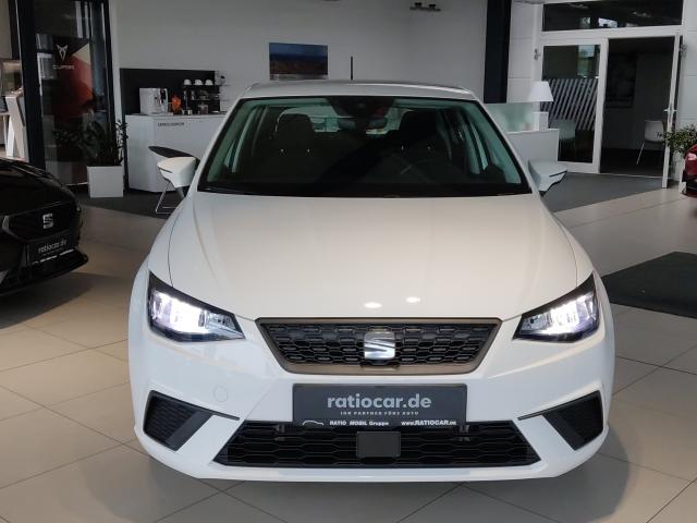 Seat IBIZA STYLE 1.0 MPI FRONT-ASSIST FULL-LINK DAB+ Bildbeschreibung: Seat IBIZA STYLE 1.0 MPI FRONT-ASSIST FULL-LINK DAB+