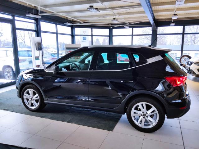 Seat ARONA FR 1.0 TSI WENIG KILOMETER NAVI SITZH. EPH Bildbeschreibung: Seat ARONA FR 1.0 TSI WENIG KILOMETER NAVI SITZH. EPH