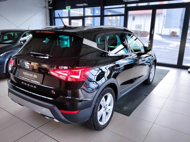 Seat ARONA FR 1.0 TSI WENIG KILOMETER NAVI SITZH. EPH Bildbeschreibung: Seat ARONA FR 1.0 TSI WENIG KILOMETER NAVI SITZH. EPH