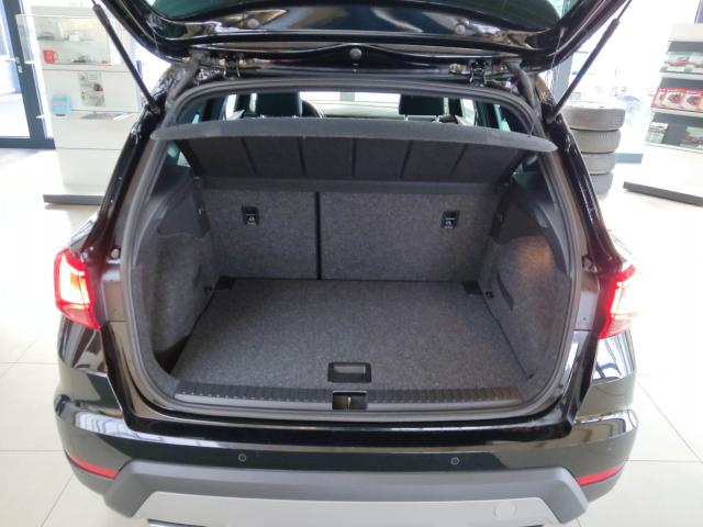 Seat ARONA FR 1.0 TSI WENIG KILOMETER NAVI SITZH. EPH Bildbeschreibung: Seat ARONA FR 1.0 TSI WENIG KILOMETER NAVI SITZH. EPH