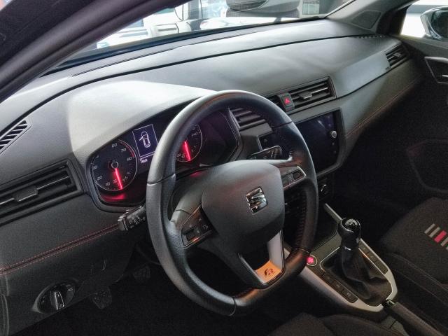 Seat ARONA FR 1.0 TSI WENIG KILOMETER NAVI SITZH. EPH Bildbeschreibung: Seat ARONA FR 1.0 TSI WENIG KILOMETER NAVI SITZH. EPH