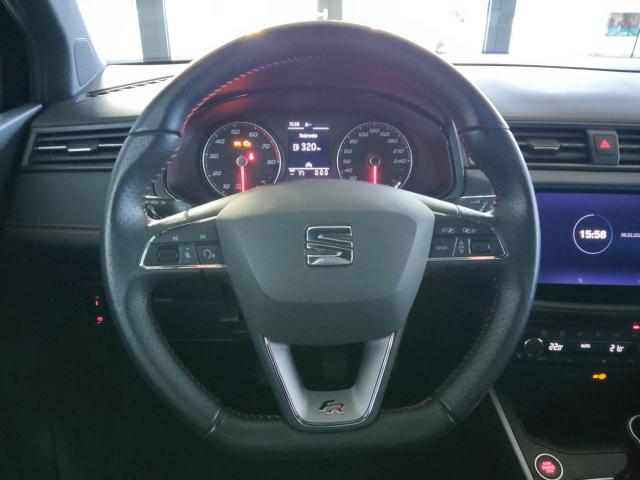 Seat ARONA FR 1.0 TSI WENIG KILOMETER NAVI SITZH. EPH Bildbeschreibung: Seat ARONA FR 1.0 TSI WENIG KILOMETER NAVI SITZH. EPH