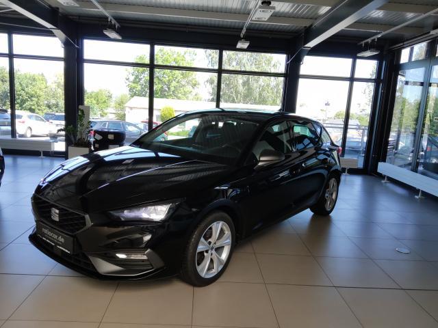 Seat LEON FR 1.5 TSI ACT SITZHEIZ. EINPARKH. AHZV Bildbeschreibung: Seat LEON FR 1.5 TSI ACT SITZHEIZ. EINPARKH. AHZV