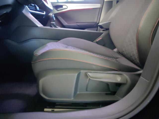 Seat LEON FR 1.5 TSI ACT SITZHEIZ. EINPARKH. AHZV Bildbeschreibung: Seat LEON FR 1.5 TSI ACT SITZHEIZ. EINPARKH. AHZV
