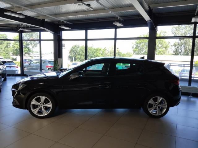 Seat LEON FR 1.5 TSI ACT SITZHEIZ. EINPARKH. AHZV Bildbeschreibung: Seat LEON FR 1.5 TSI ACT SITZHEIZ. EINPARKH. AHZV