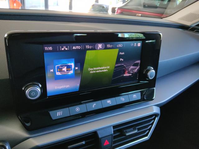 Seat LEON FR 1.5 TSI ACT SITZHEIZ. EINPARKH. AHZV Bildbeschreibung: Seat LEON FR 1.5 TSI ACT SITZHEIZ. EINPARKH. AHZV