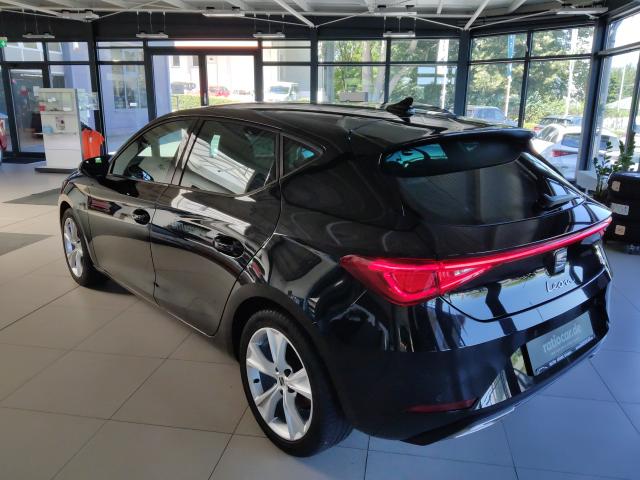 Seat LEON FR 1.5 TSI ACT SITZHEIZ. EINPARKH. AHZV Bildbeschreibung: Seat LEON FR 1.5 TSI ACT SITZHEIZ. EINPARKH. AHZV