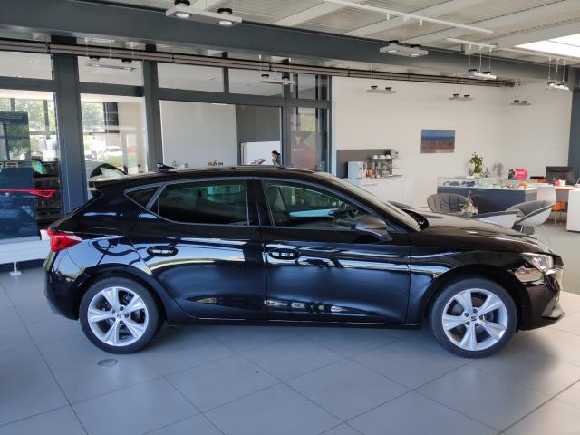 Seat LEON FR 1.5 TSI ACT SITZHEIZ. EINPARKH. AHZV Bildbeschreibung: Seat LEON FR 1.5 TSI ACT SITZHEIZ. EINPARKH. AHZV