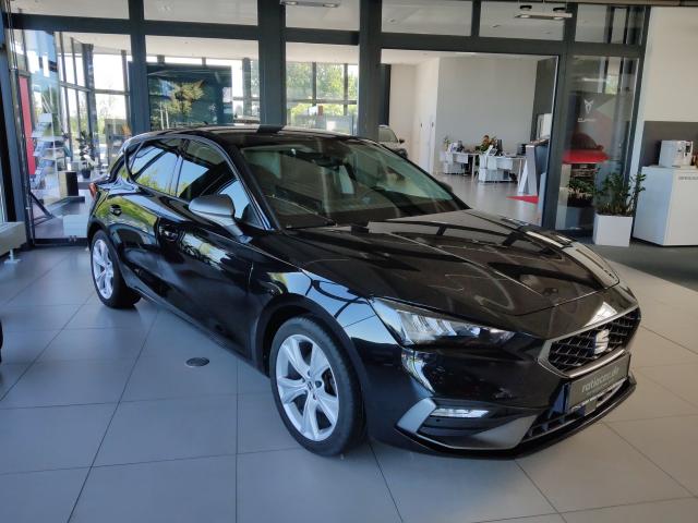 Seat LEON FR 1.5 TSI ACT SITZHEIZ. EINPARKH. AHZV Bildbeschreibung: Seat LEON FR 1.5 TSI ACT SITZHEIZ. EINPARKH. AHZV