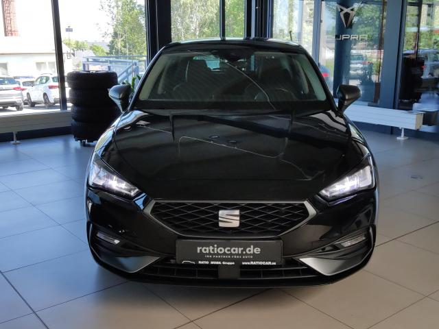 Seat LEON FR 1.5 TSI ACT SITZHEIZ. EINPARKH. AHZV Bildbeschreibung: Seat LEON FR 1.5 TSI ACT SITZHEIZ. EINPARKH. AHZV