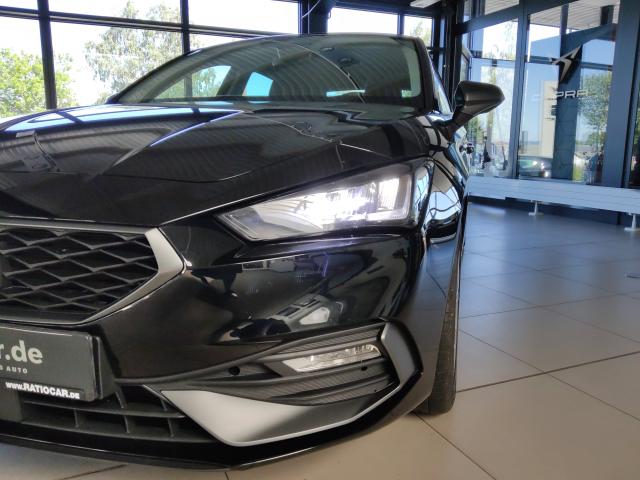 Seat LEON FR 1.5 TSI ACT SITZHEIZ. EINPARKH. AHZV Bildbeschreibung: Seat LEON FR 1.5 TSI ACT SITZHEIZ. EINPARKH. AHZV