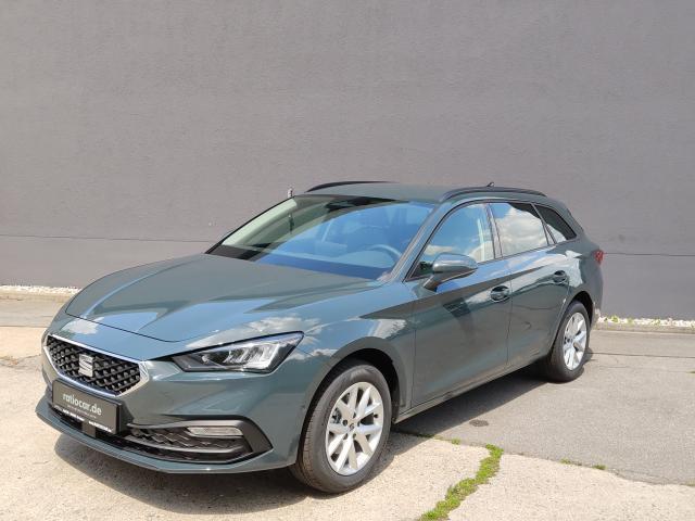 Seat LEON SPORTSTOURER ROAD EDITION 1.5 TSI, CO2-Klasse: D, NAVI SHZ Bildbeschreibung: Seat LEON SPORTSTOURER ROAD EDITION 1.5 TSI, CO2-Klasse: D, NAVI SHZ