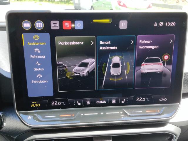 Seat LEON SPORTSTOURER ROAD EDITION 1.5 TSI, CO2-Klasse: D, NAVI SHZ Bildbeschreibung: Seat LEON SPORTSTOURER ROAD EDITION 1.5 TSI, CO2-Klasse: D, NAVI SHZ