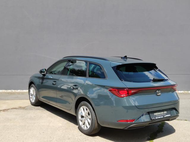 Seat LEON SPORTSTOURER ROAD EDITION 1.5 TSI, CO2-Klasse: D, NAVI SHZ Bildbeschreibung: Seat LEON SPORTSTOURER ROAD EDITION 1.5 TSI, CO2-Klasse: D, NAVI SHZ