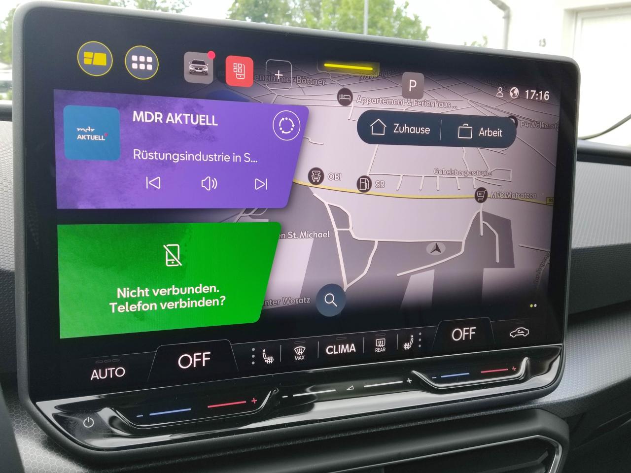 Seat LEON SPORTSTOURER ROAD EDITION 1.5 TSI, CO2-Klasse: D, NAVI SHZ Bildbeschreibung: Seat LEON SPORTSTOURER ROAD EDITION 1.5 TSI, CO2-Klasse: D, NAVI SHZ