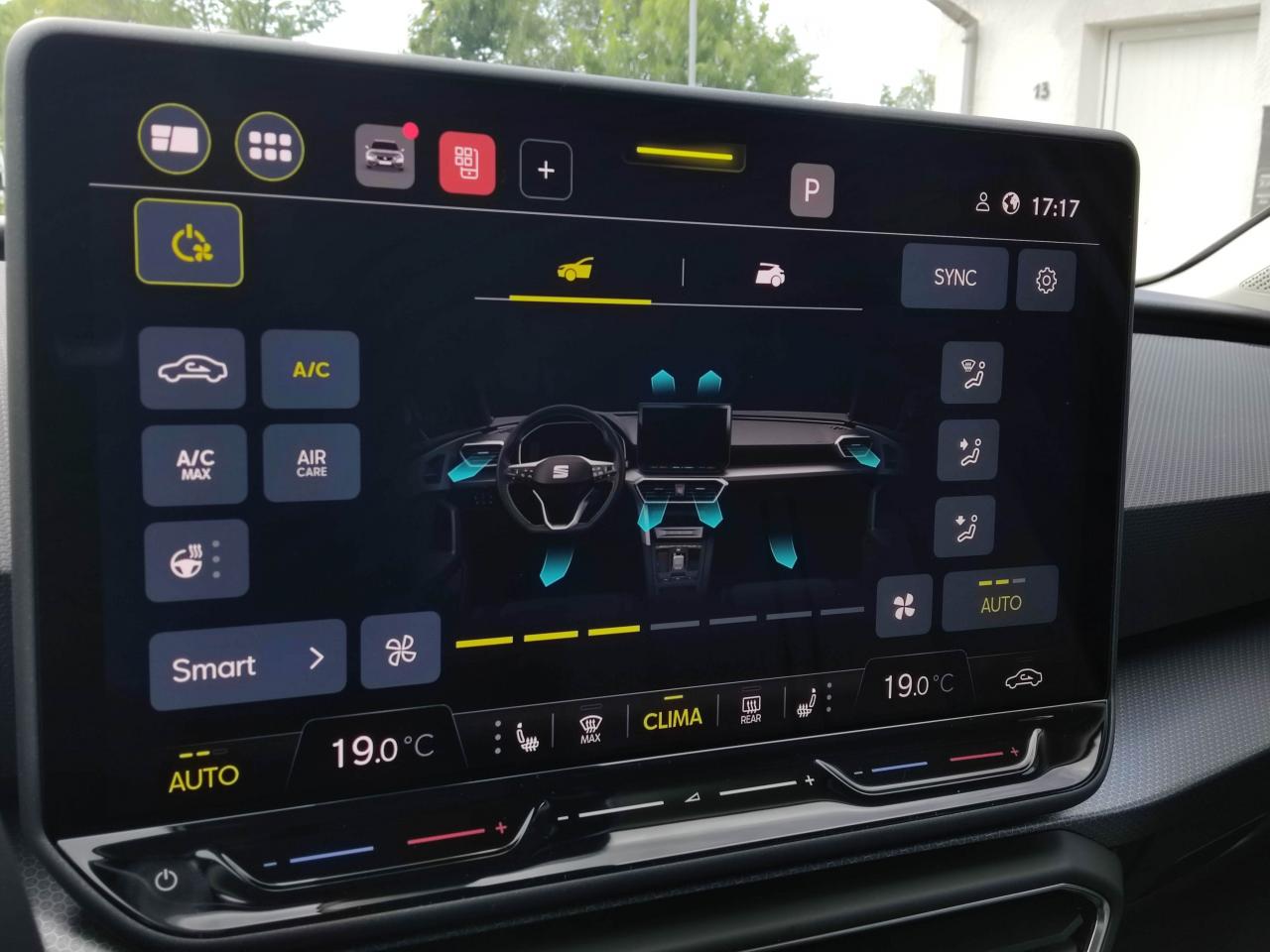 Seat LEON SPORTSTOURER ROAD EDITION 1.5 TSI, CO2-Klasse: D, NAVI SHZ Bildbeschreibung: Seat LEON SPORTSTOURER ROAD EDITION 1.5 TSI, CO2-Klasse: D, NAVI SHZ