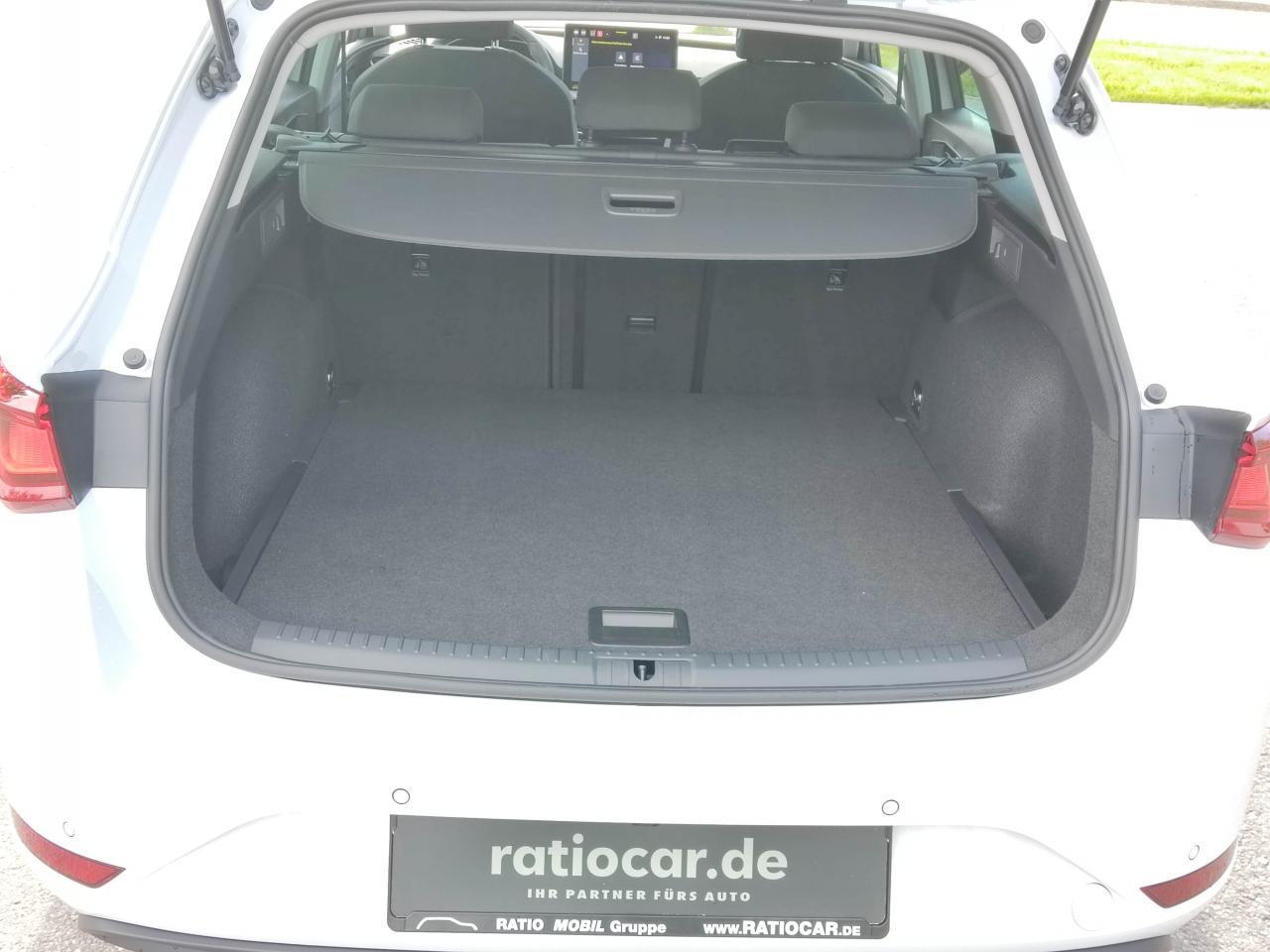 Seat LEON SPORTSTOURER ROAD EDITION 1.5 TSI, CO2-Klasse: D, NAVI SHZ Bildbeschreibung: Seat LEON SPORTSTOURER ROAD EDITION 1.5 TSI, CO2-Klasse: D, NAVI SHZ