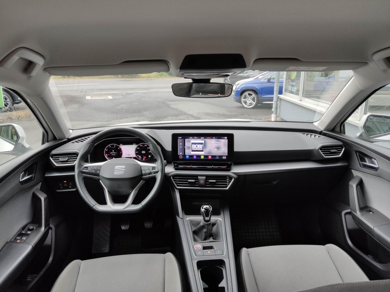 Seat LEON SPORTSTOURER 2.0 TDI STYLE NAVI SITZH. EPH Bildbeschreibung: Seat LEON SPORTSTOURER 2.0 TDI STYLE NAVI SITZH. EPH
