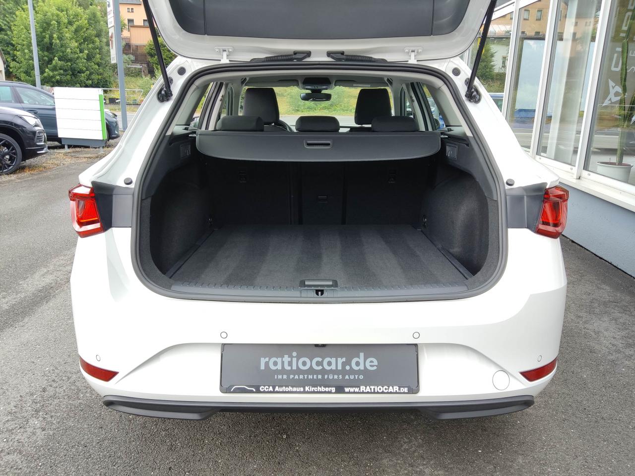 Seat LEON SPORTSTOURER 2.0 TDI STYLE NAVI SITZH. EPH Bildbeschreibung: Seat LEON SPORTSTOURER 2.0 TDI STYLE NAVI SITZH. EPH