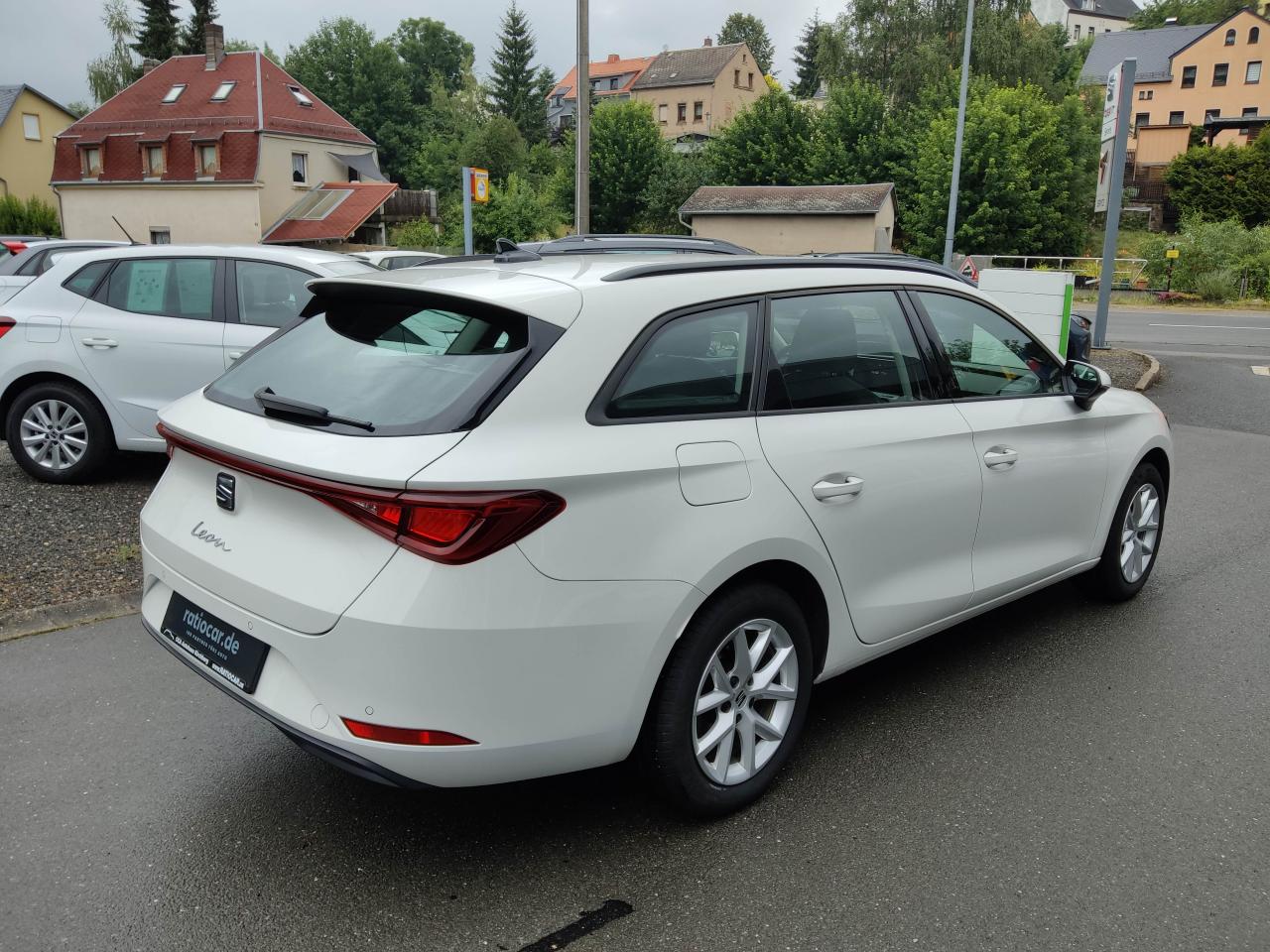 Seat LEON SPORTSTOURER 2.0 TDI STYLE NAVI SITZH. EPH Bildbeschreibung: Seat LEON SPORTSTOURER 2.0 TDI STYLE NAVI SITZH. EPH