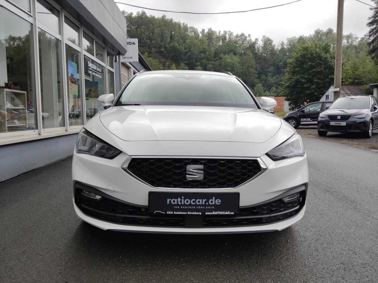 Seat LEON SPORTSTOURER 2.0 TDI STYLE NAVI SITZH. EPH Bildbeschreibung: Seat LEON SPORTSTOURER 2.0 TDI STYLE NAVI SITZH. EPH