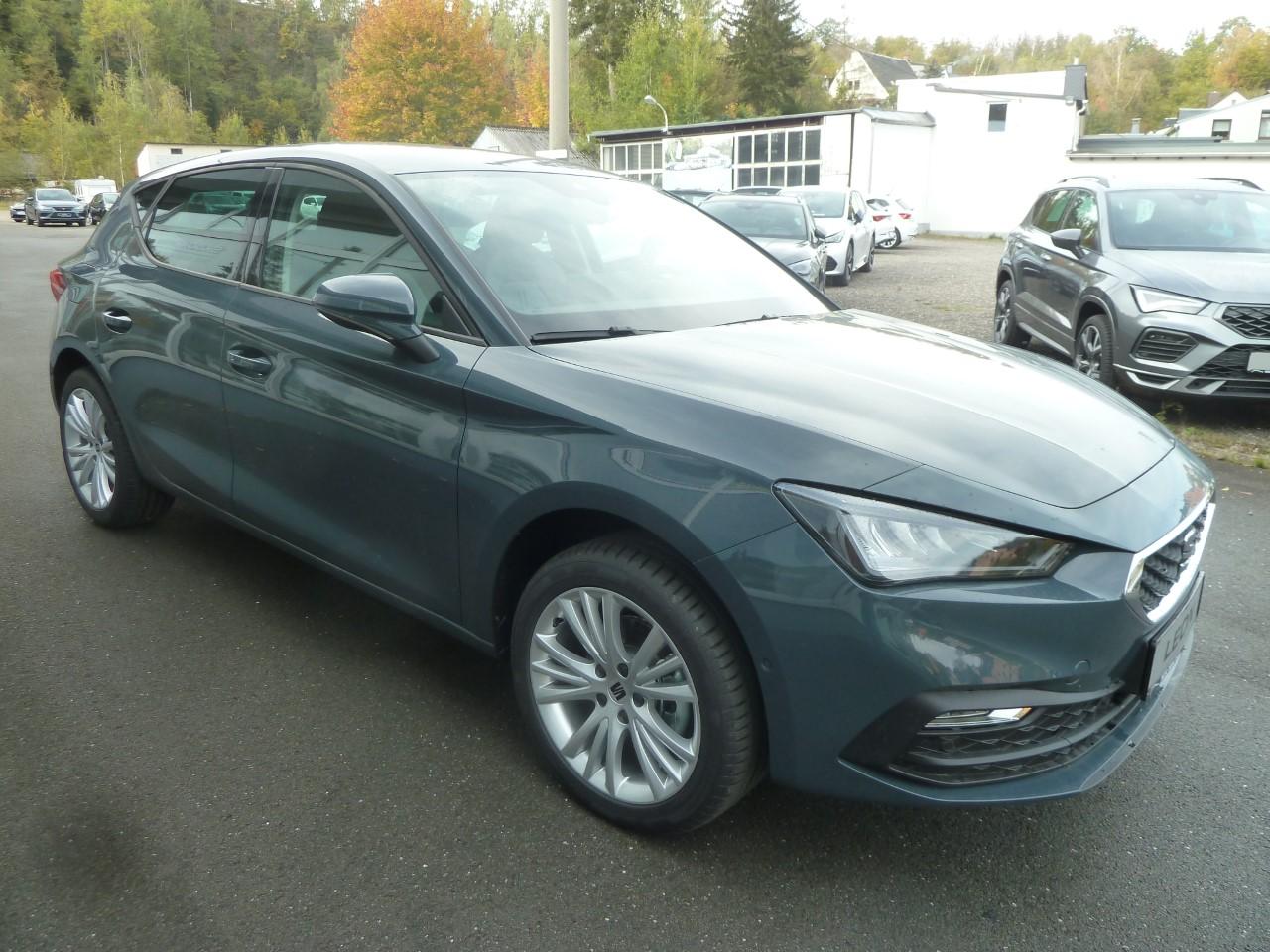 Seat LEON STYLE EDITION 1.5 ETSI DSG SITZH. NAVI EPH Bildbeschreibung: Seat LEON STYLE EDITION 1.5 ETSI DSG SITZH. NAVI EPH