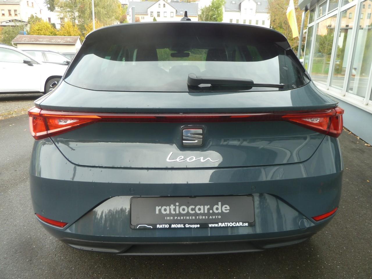 Seat LEON STYLE EDITION 1.5 ETSI DSG SITZH. NAVI EPH Bildbeschreibung: Seat LEON STYLE EDITION 1.5 ETSI DSG SITZH. NAVI EPH