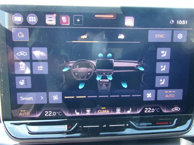 Cupra LEON SPORTSTOURER 1.5 ETSI DSG, CO2-Klasse: D, MATRIX-LED NAVI Bildbeschreibung: Cupra LEON SPORTSTOURER 1.5 ETSI DSG, CO2-Klasse: D, MATRIX-LED NAVI