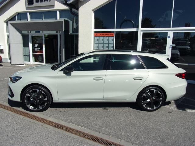 Cupra LEON SPORTSTOURER 1.5 ETSI DSG, CO2-Klasse: D, MATRIX-LED NAVI Bildbeschreibung: Cupra LEON SPORTSTOURER 1.5 ETSI DSG, CO2-Klasse: D, MATRIX-LED NAVI