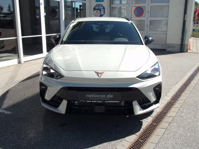 Cupra LEON SPORTSTOURER 1.5 ETSI DSG, CO2-Klasse: D, MATRIX-LED NAVI Bildbeschreibung: Cupra LEON SPORTSTOURER 1.5 ETSI DSG, CO2-Klasse: D, MATRIX-LED NAVI