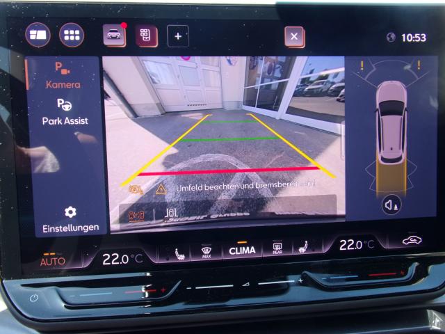Cupra LEON SPORTSTOURER 1.5 ETSI DSG, CO2-Klasse: D, MATRIX-LED NAVI Bildbeschreibung: Cupra LEON SPORTSTOURER 1.5 ETSI DSG, CO2-Klasse: D, MATRIX-LED NAVI