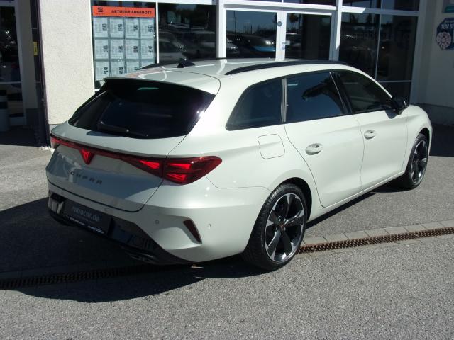 Cupra LEON SPORTSTOURER 1.5 ETSI DSG, CO2-Klasse: D, MATRIX-LED NAVI Bildbeschreibung: Cupra LEON SPORTSTOURER 1.5 ETSI DSG, CO2-Klasse: D, MATRIX-LED NAVI
