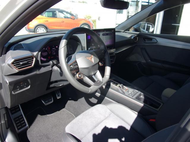 Cupra LEON SPORTSTOURER 1.5 ETSI DSG, CO2-Klasse: D, MATRIX-LED NAVI Bildbeschreibung: Cupra LEON SPORTSTOURER 1.5 ETSI DSG, CO2-Klasse: D, MATRIX-LED NAVI