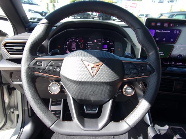 Cupra LEON SPORTSTOURER 1.5 ETSI DSG, CO2-Klasse: D, MATRIX-LED NAVI Bildbeschreibung: Cupra LEON SPORTSTOURER 1.5 ETSI DSG, CO2-Klasse: D, MATRIX-LED NAVI