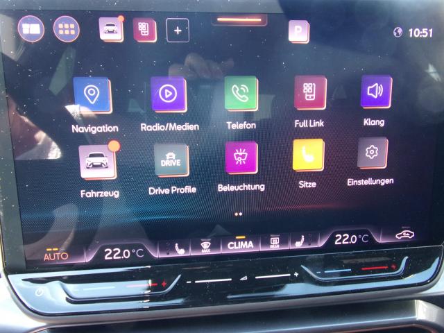 Cupra LEON SPORTSTOURER 1.5 ETSI DSG, CO2-Klasse: D, MATRIX-LED NAVI Bildbeschreibung: Cupra LEON SPORTSTOURER 1.5 ETSI DSG, CO2-Klasse: D, MATRIX-LED NAVI