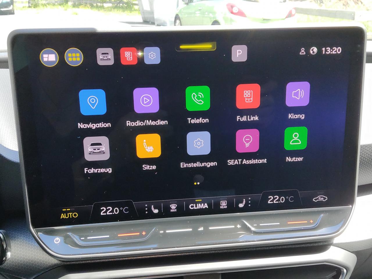 Seat LEON SPORTSTOURER ROAD EDITION 1.5 TSI, CO2-Klasse: D, NAVI SHZ Bildbeschreibung: Seat LEON SPORTSTOURER ROAD EDITION 1.5 TSI, CO2-Klasse: D, NAVI SHZ