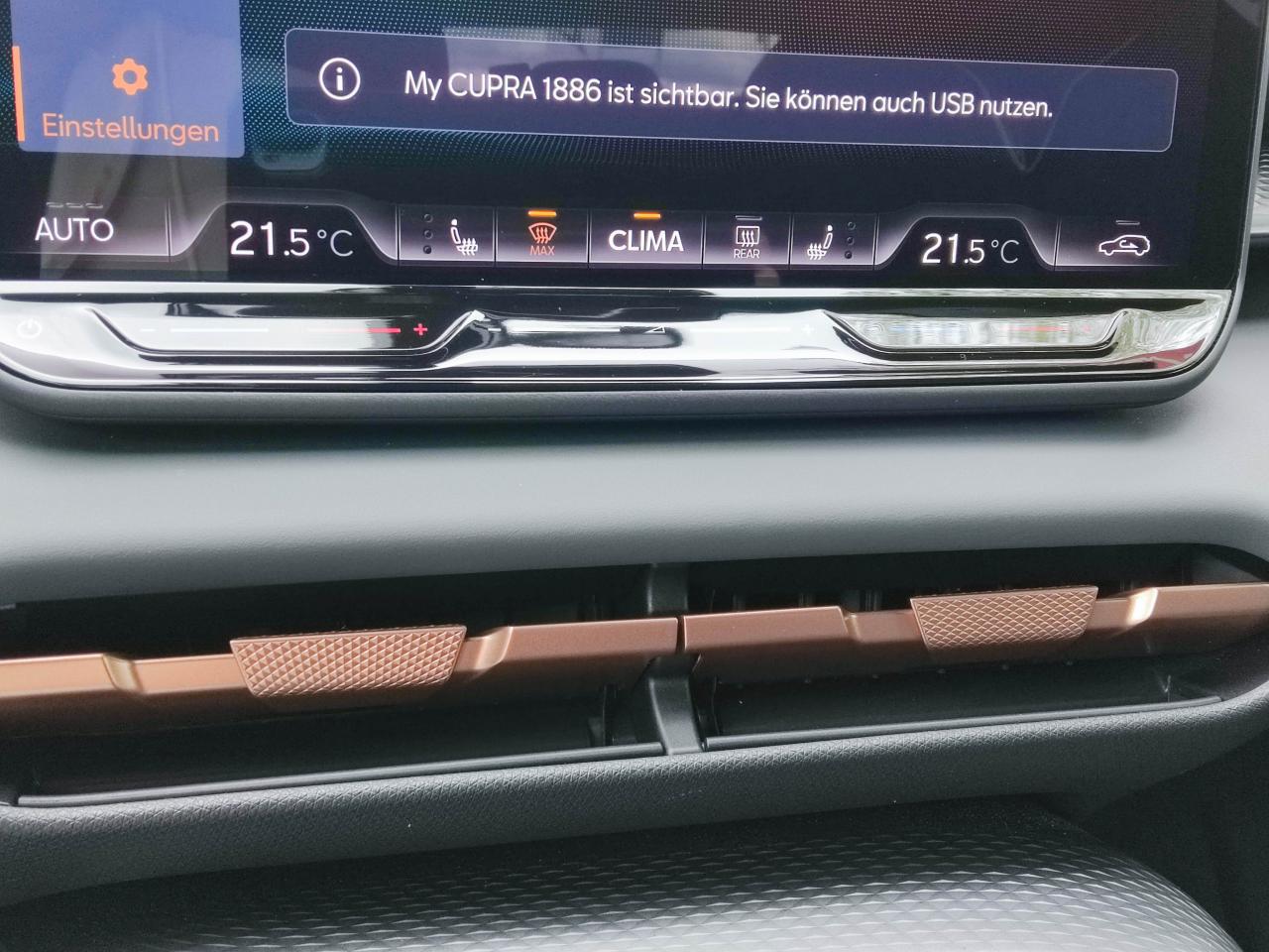 Cupra TERRAMAR VZ 2.0 TSI DSG 4DRIVE AKEBONO-BREMSEN Bildbeschreibung: Cupra TERRAMAR VZ 2.0 TSI DSG 4DRIVE AKEBONO-BREMSEN