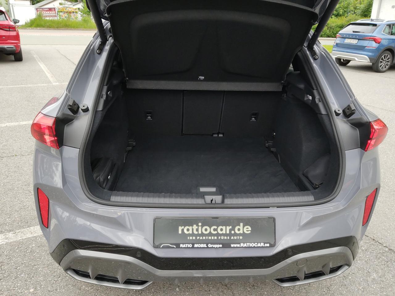 Cupra TERRAMAR VZ 2.0 TSI DSG 4DRIVE AKEBONO-BREMSEN Bildbeschreibung: Cupra TERRAMAR VZ 2.0 TSI DSG 4DRIVE AKEBONO-BREMSEN