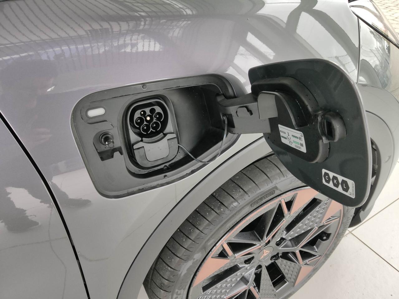 Cupra RAVAL ENDURANCE EDITION DYNAMIC PLUS PLASMA 155 KW 52KWH, CO2-Klasse: A, Bildbeschreibung: Cupra RAVAL ENDURANCE EDITION DYNAMIC PLUS PLASMA 155 KW 52KWH, CO2-Klasse: A,