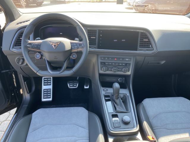 Cupra ATECA TRIBE EDITION 2.0 TSI DSG 4DRIVE AHK Bildbeschreibung: Cupra ATECA TRIBE EDITION 2.0 TSI DSG 4DRIVE AHK