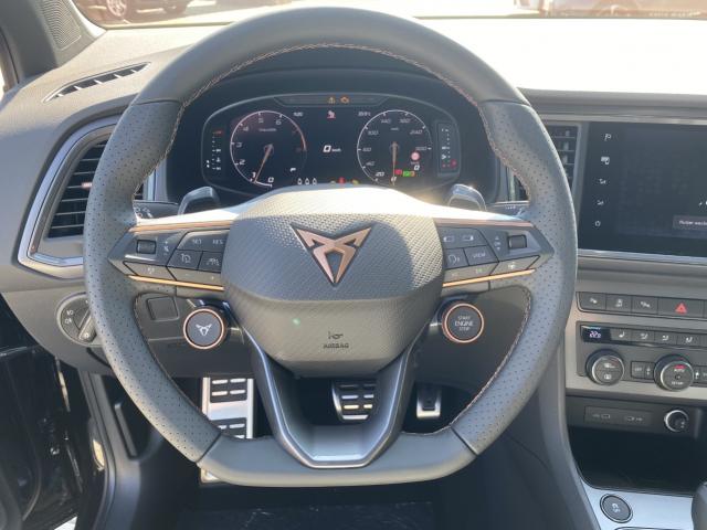 Cupra ATECA TRIBE EDITION 2.0 TSI DSG 4DRIVE AHK Bildbeschreibung: Cupra ATECA TRIBE EDITION 2.0 TSI DSG 4DRIVE AHK