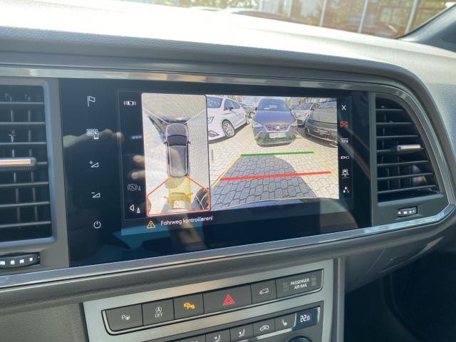 Cupra ATECA TRIBE EDITION 2.0 TSI DSG 4DRIVE AHK Bildbeschreibung: Cupra ATECA TRIBE EDITION 2.0 TSI DSG 4DRIVE AHK