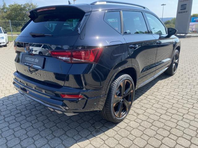 Cupra ATECA TRIBE EDITION 2.0 TSI DSG 4DRIVE AHK Bildbeschreibung: Cupra ATECA TRIBE EDITION 2.0 TSI DSG 4DRIVE AHK