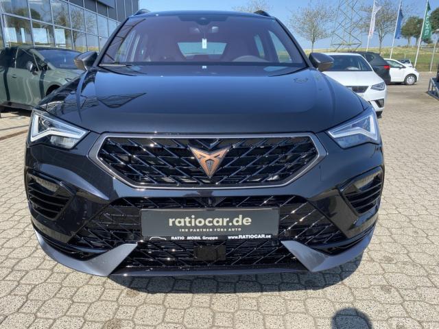 Cupra ATECA TRIBE EDITION 2.0 TSI DSG 4DRIVE AHK Bildbeschreibung: Cupra ATECA TRIBE EDITION 2.0 TSI DSG 4DRIVE AHK