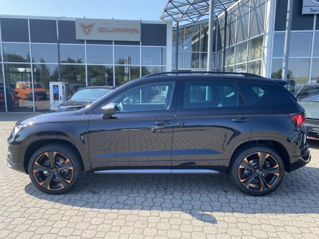Cupra ATECA TRIBE EDITION 2.0 TSI DSG 4DRIVE AHK Bildbeschreibung: Cupra ATECA TRIBE EDITION 2.0 TSI DSG 4DRIVE AHK