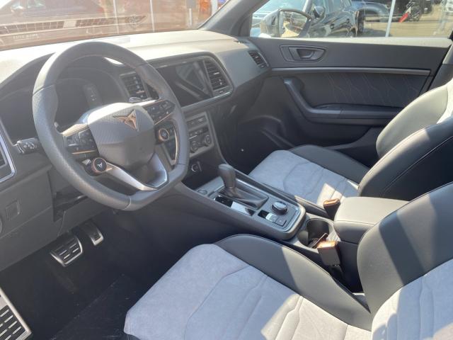 Cupra ATECA TRIBE EDITION 2.0 TSI DSG 4DRIVE AHK Bildbeschreibung: Cupra ATECA TRIBE EDITION 2.0 TSI DSG 4DRIVE AHK
