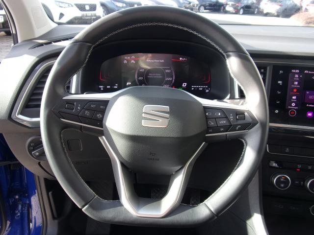 Seat ATECA STYLE 2.0 TDI DSG 4DRIVE DAB+ USB NAVI Bildbeschreibung: Seat ATECA STYLE 2.0 TDI DSG 4DRIVE DAB+ USB NAVI