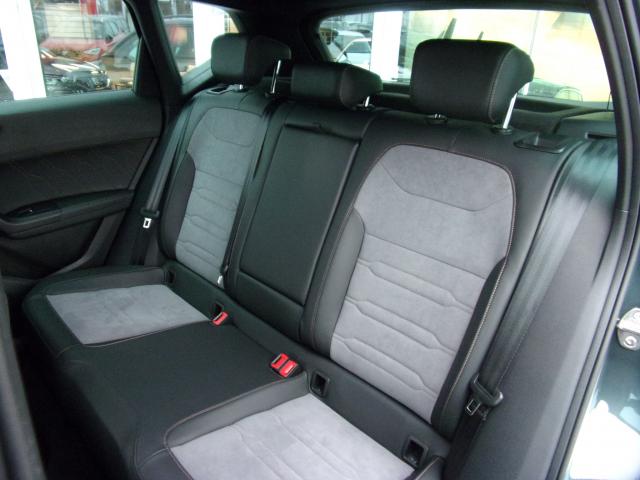 Cupra ATECA VZ TRIBE EDITION 2.0 TSI DSG 4DRIVE AHK Bildbeschreibung: Cupra ATECA VZ TRIBE EDITION 2.0 TSI DSG 4DRIVE AHK