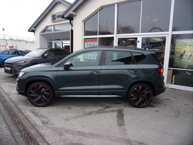 Cupra ATECA VZ TRIBE EDITION 2.0 TSI DSG 4DRIVE AHK Bildbeschreibung: Cupra ATECA VZ TRIBE EDITION 2.0 TSI DSG 4DRIVE AHK